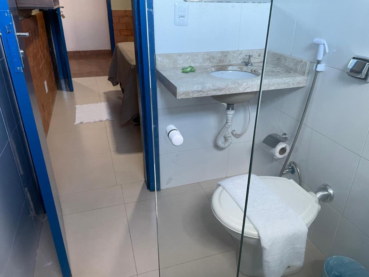 Hotel Pousada São José Chapada dos Guimarães Exterior foto