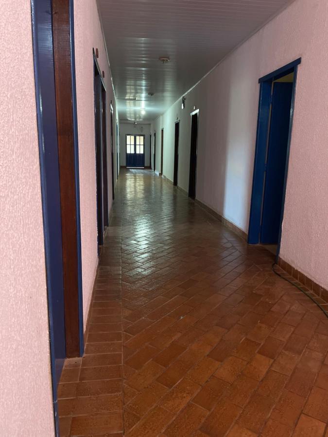 Hotel Pousada São José Chapada dos Guimarães Exterior foto