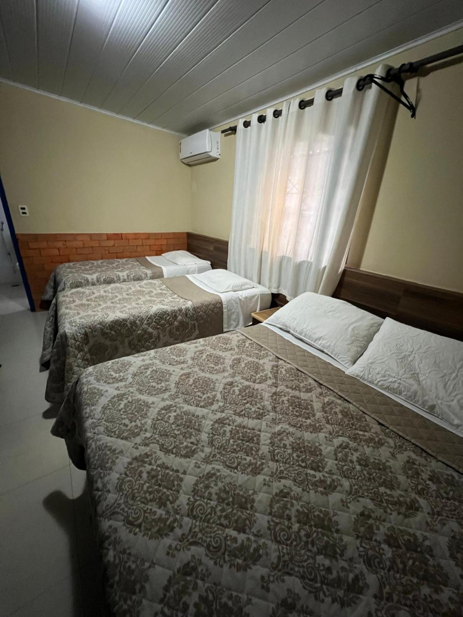 Hotel Pousada São José Chapada dos Guimarães Exterior foto