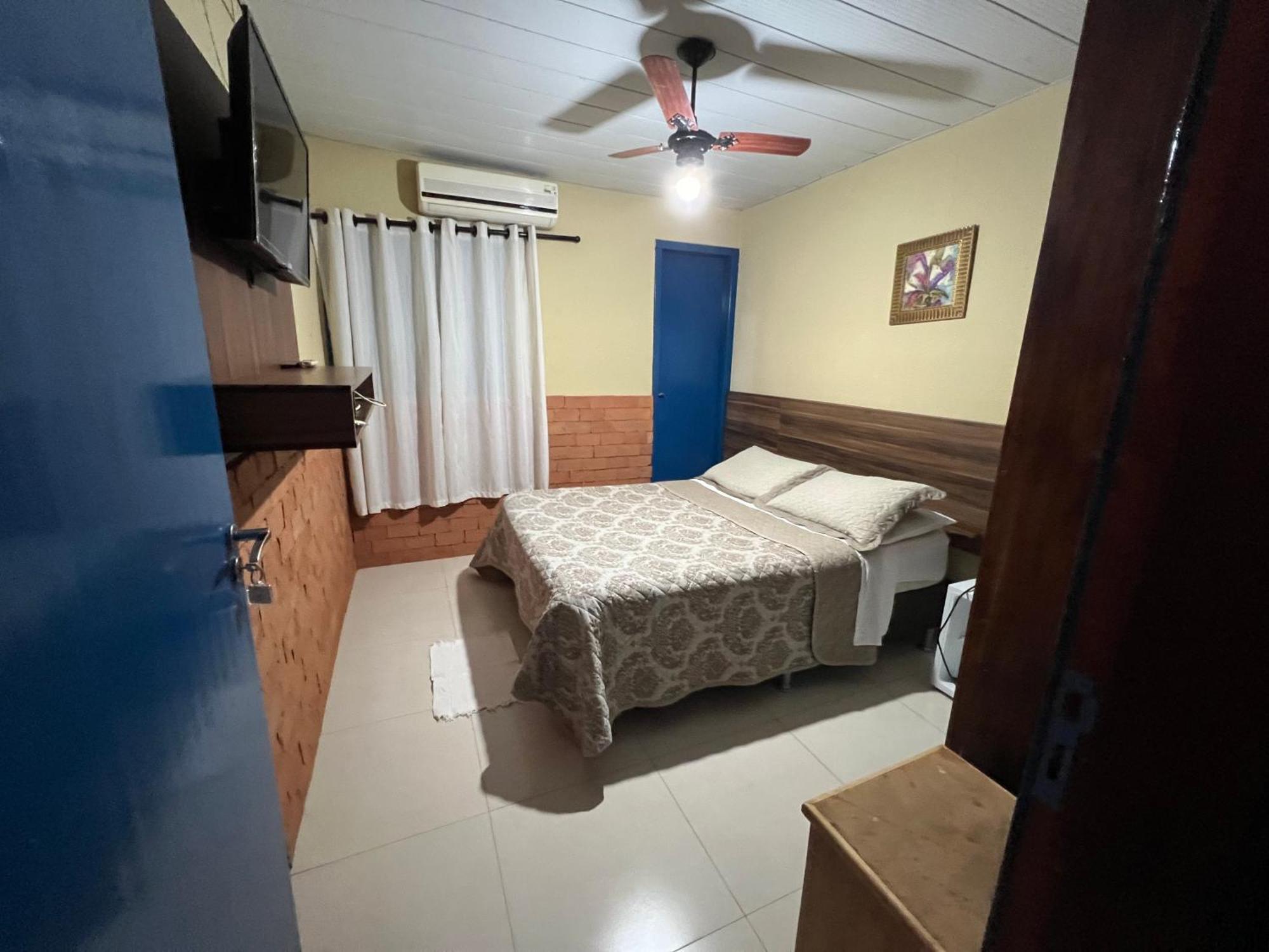Hotel Pousada São José Chapada dos Guimarães Exterior foto