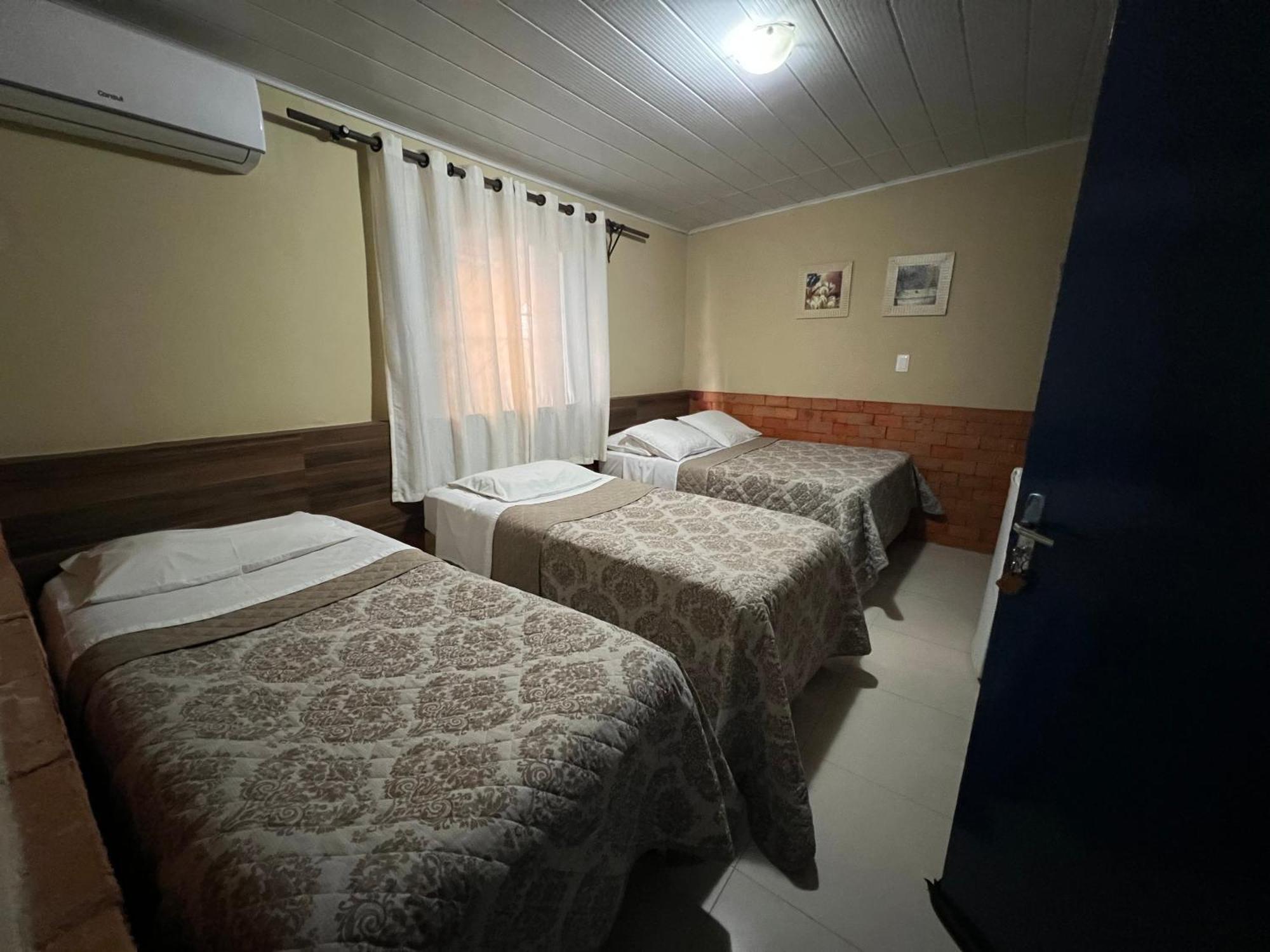 Hotel Pousada São José Chapada dos Guimarães Exterior foto