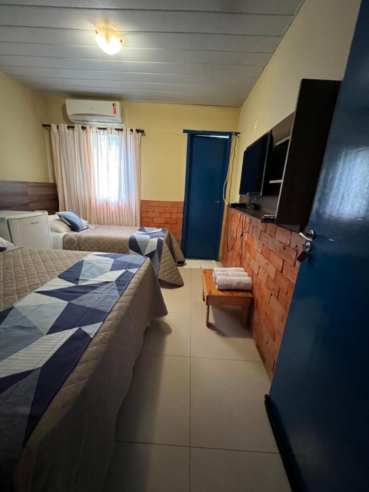 Hotel Pousada São José Chapada dos Guimarães Exterior foto