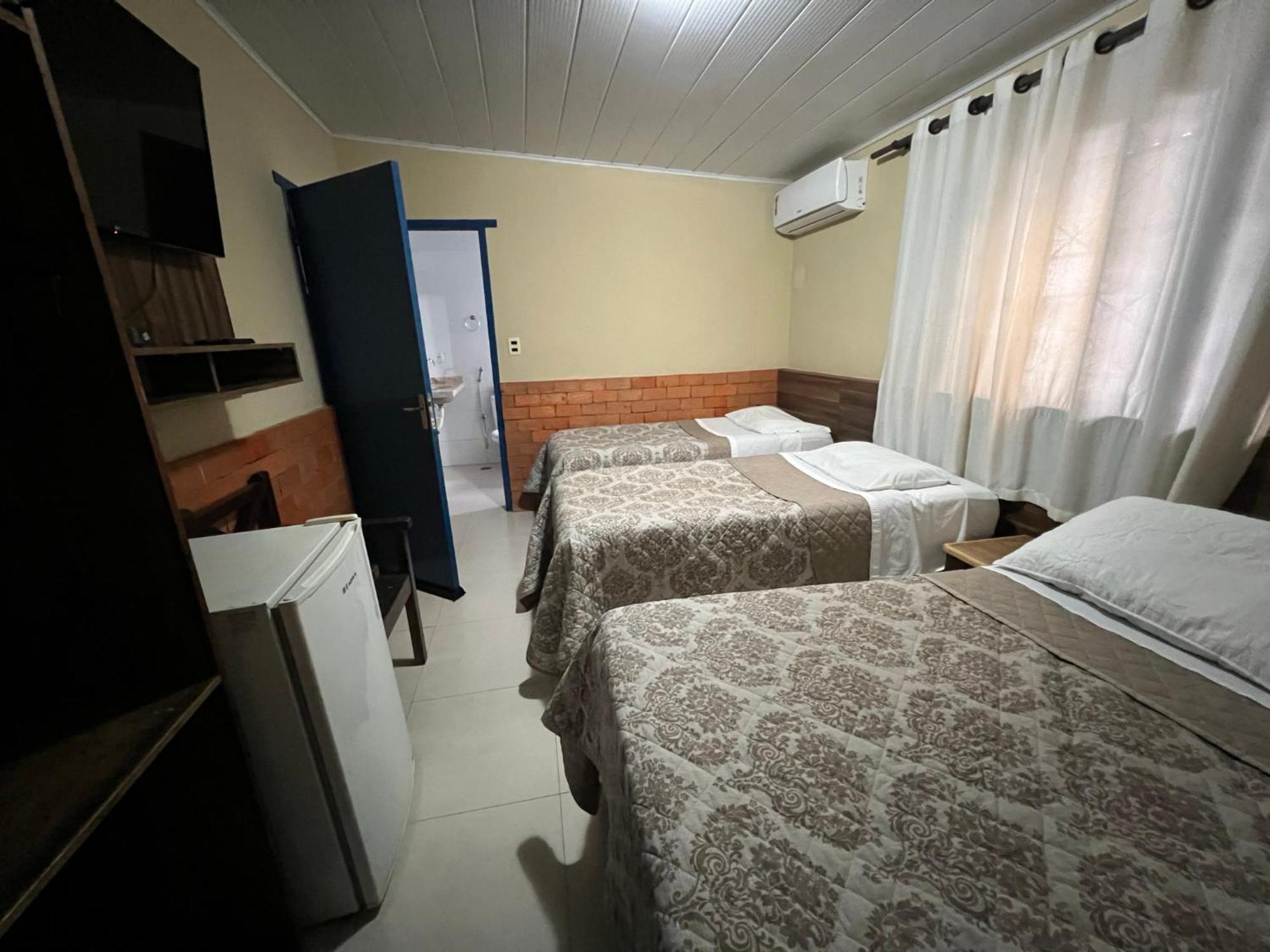 Hotel Pousada São José Chapada dos Guimarães Exterior foto