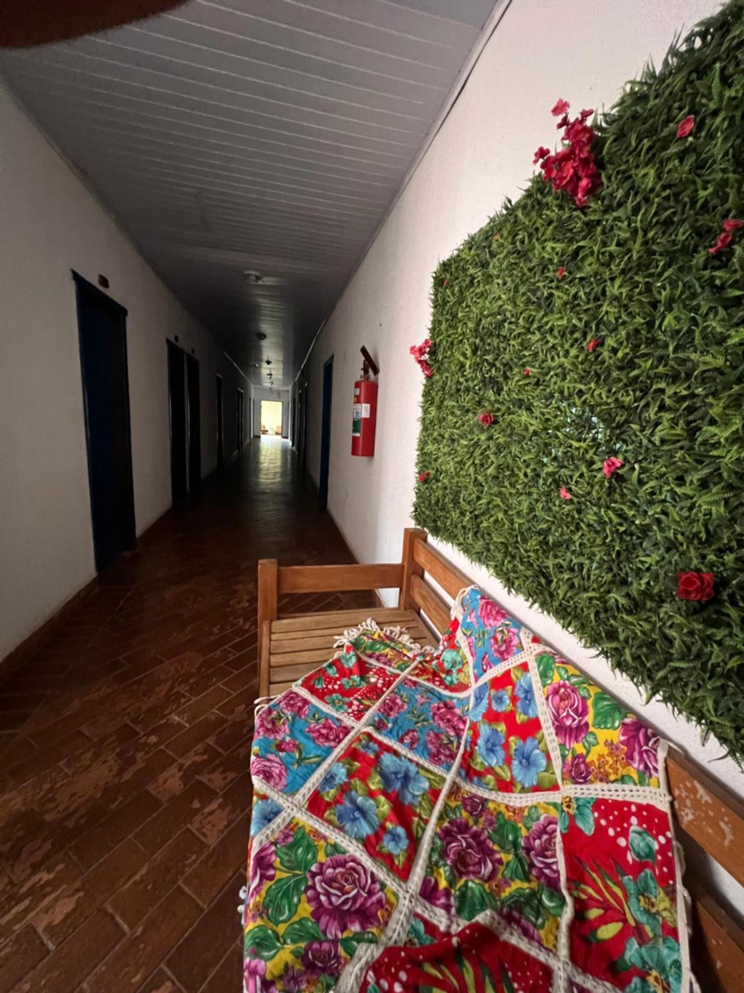 Hotel Pousada São José Chapada dos Guimarães Exterior foto