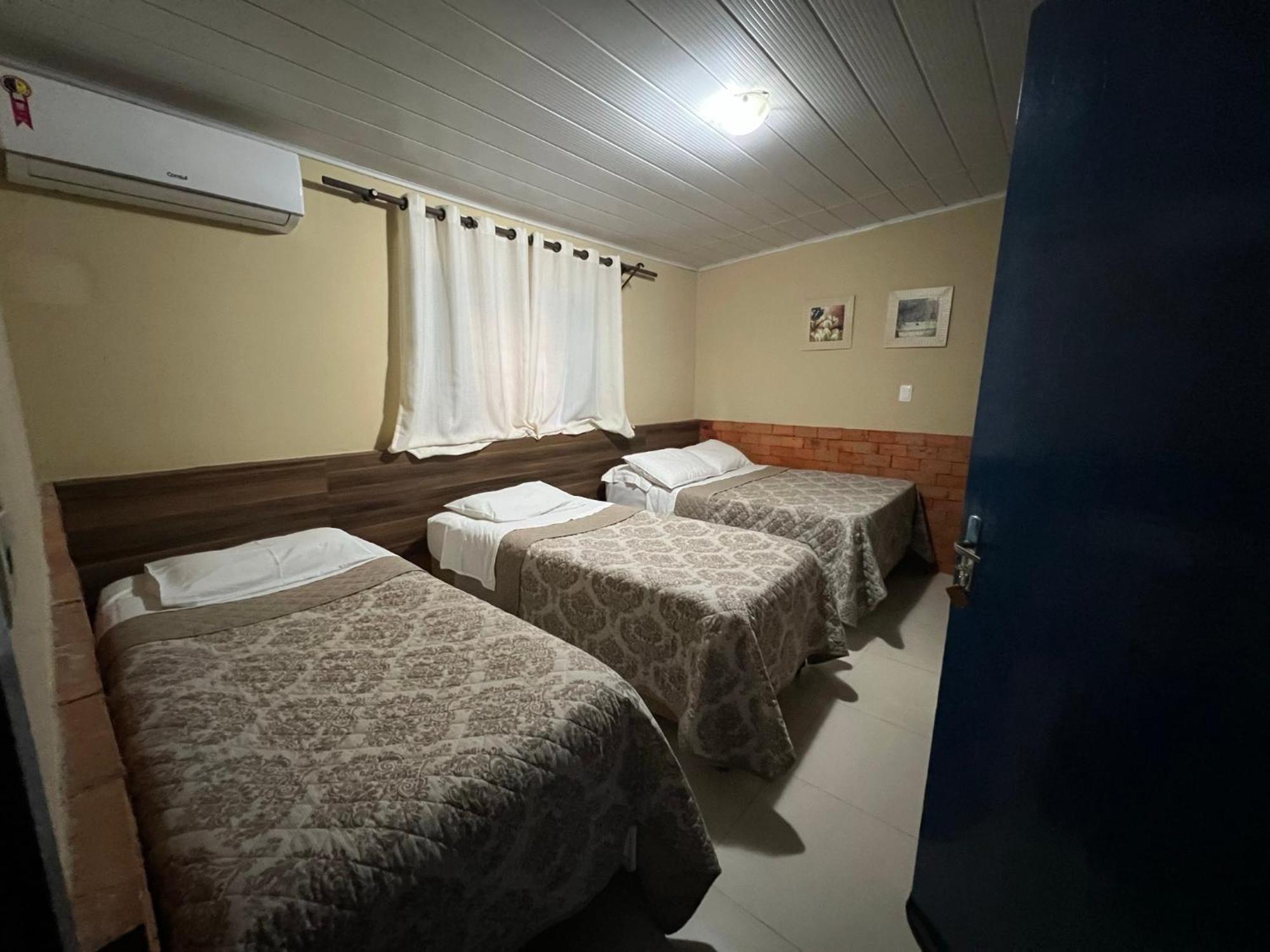 Hotel Pousada São José Chapada dos Guimarães Exterior foto