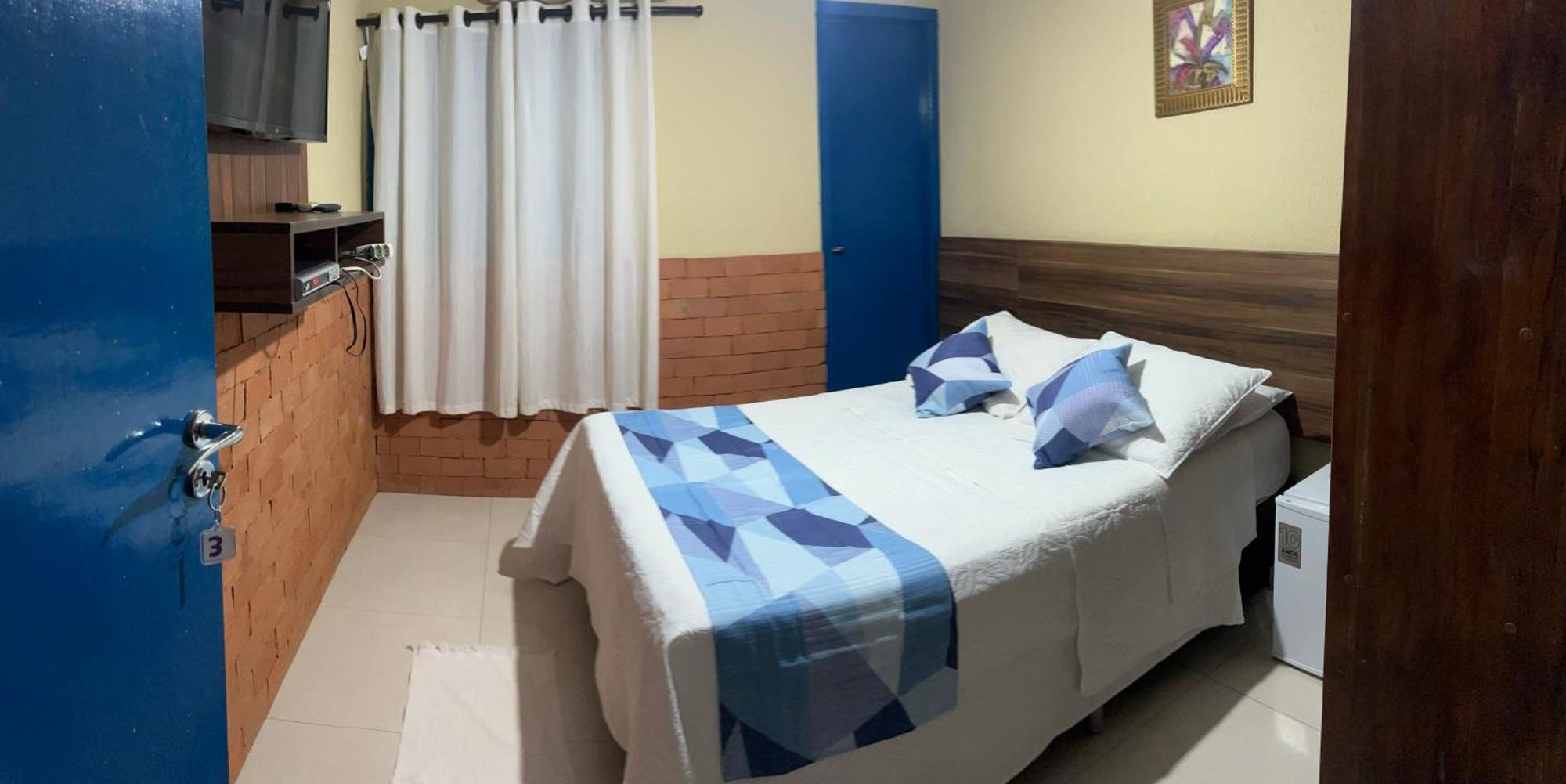 Hotel Pousada São José Chapada dos Guimarães Exterior foto