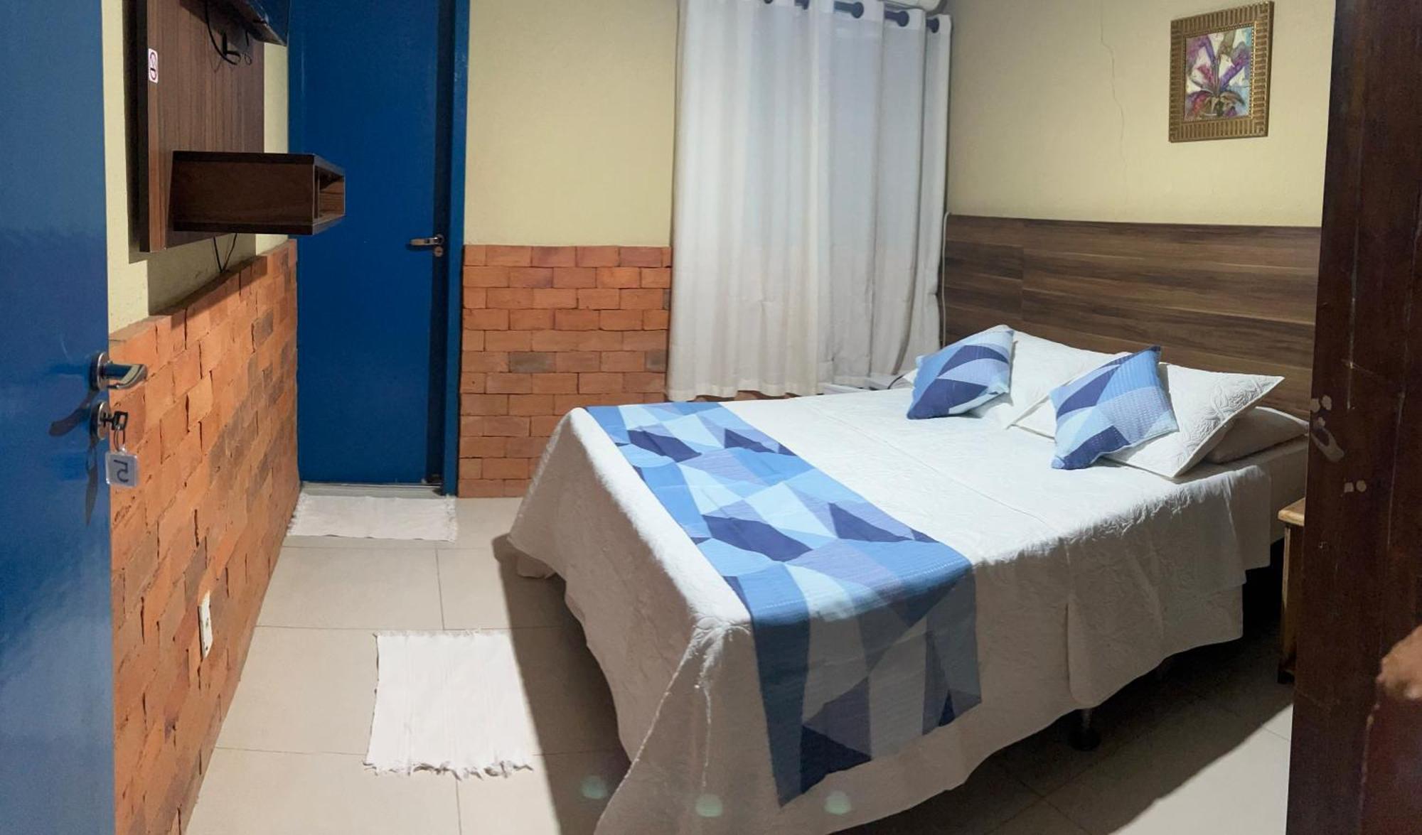 Hotel Pousada São José Chapada dos Guimarães Exterior foto